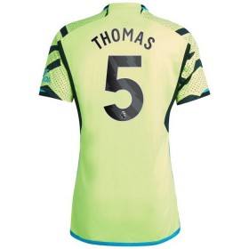 Maglia Arsenal Thomas 5 Trasferta Divisa 2023-24